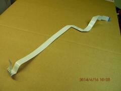 Шлейф сканирующей линейки Canon MF3010 (FK4-5807, FK3-2617, FK3-2618)