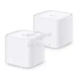 Точка доступа Wi-Fi TP-LINK HX220(2-pack) AX1800 Mesh Wi-Fi система