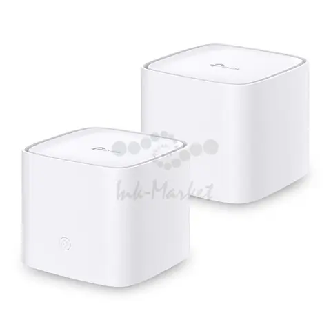 Точка доступа Wi-Fi TP-LINK HX220(2-pack) AX1800 Mesh Wi-Fi система