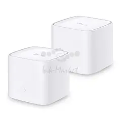 Точка доступа Wi-Fi TP-LINK HX220(2-pack) AX1800 Mesh Wi-Fi система