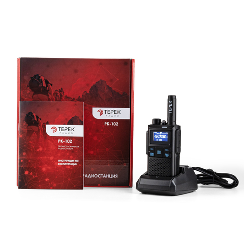 Рация Терек РК-102