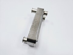 Теплообменник ГВС (14пл.) NAVIEN Ace/Deluxe/Deluxe Plus/Prime/Smart Tok (30K) (арт. 30005005A)