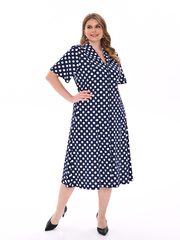 4503 Халат на молнии