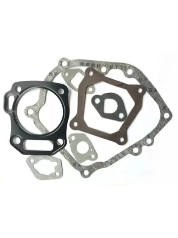 Прокладки двигателя 168F/168F-2 (5,5-6,5 л.с.), комплект