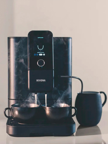 Кофемашина Nivona CafeRomatica NIVO 8101