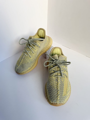 Текстильные кроссовки Adidas Yeezy, 31