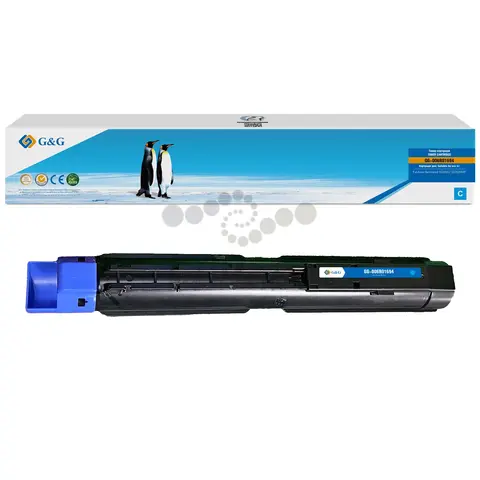 Принт картридж G&G для Xerox DC SC2020 (3K стр.), cyan