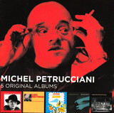 PETRUCCIANI, MICHEL: Original Albums (Компакт-диск)