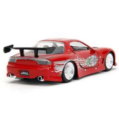 Машинка Jada Toys Fast & Furious: Dom's Mazda RX-7