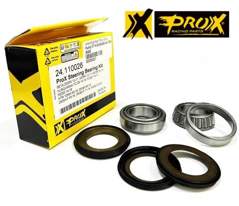 ремкомплект подшипников рулевой колонки KTM SX(-F) 125/250/350/450/690 '93-23