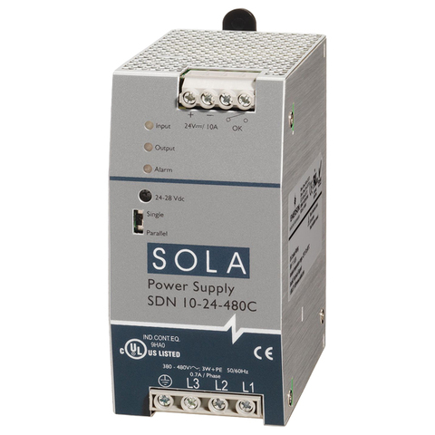SolaHD SDN 10-24-480C