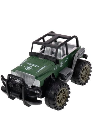 Машинка инерционная 