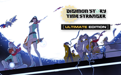 Digimon Story Time Stranger Ultimate Edition (для ПК, цифровой код доступа)