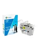 Совместимый ленточный картридж G&G GG-TZE261 (36x8 / TZe-261) для Brother PT- P900W, P950W, 9700PC, черный