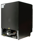 Винный шкаф Dunavox DX-51.150DBK/DP