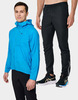 Костюм мужской беговой Nordski Easy Run 2.0 Сobalt-Black