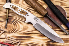 Клинок Shark AUS-8 StoneWash