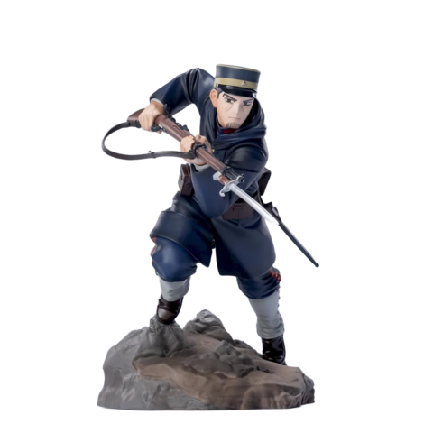 Фигурка SEGA Golden Kamuy: Sergeant Tsukishima