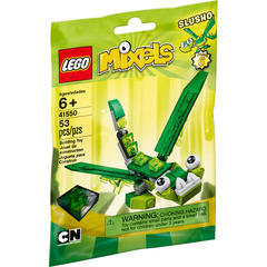 LEGO Mixels: Слушо 41550