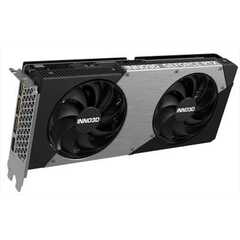 Видеокарта Inno3D nVidia GeForce RTX 5060 Ti Twin X2 OC 8Gb N506T2-08D7X-193075N