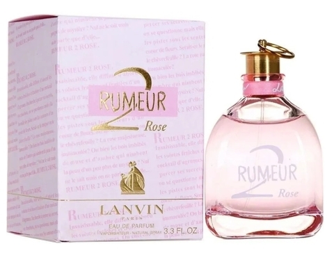 LANVIN RUMEUR 2 ROSE w EDP 100 ml [M]