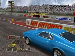 IHRA Drag Racing: Sportsman Edition (Playstation 2)