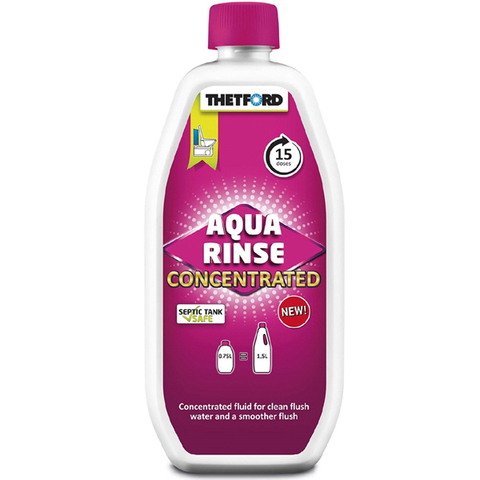 Жидкость Aqua Kem Rinse  Concentrated, 0,75 л в интернет-магазине ЯрТехника