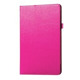 Чехол книжка-подставка Lexberry Case для Huawei MediaPad M3 (8.4") (Ярко-розовый)