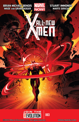 All-New X-Men #3