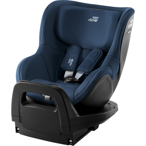 Автокресло Britax Roemer Dualfix Pro M Indigo Blue