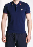 Поло MONCLER