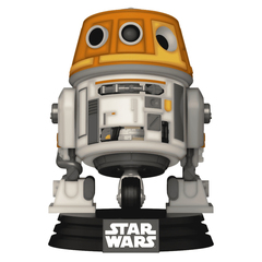 Funko POP! Star Wars: C1-10P (Chopper) (654)