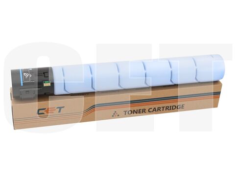 Тонер-картридж (NF7) TN-514C для KONICA MINOLTA Bizhub C458/C558/C658 (CET) Cyan, 513г, CET141550