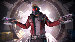 Игра Marvel's Guardians of the Galaxy (PS5)