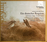 Brahms, J./Requiem Allemand/ Collegium Vocale/P.Herreweghe