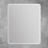 Cezares 45028 Зеркало со встроенной LED подсветкой и сенсорным выключателем Touch system, реверсивное, 60x90