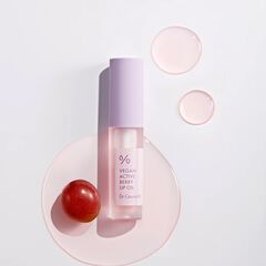 Антиоксидантное веганское масло для губ Dr.Ceuracle Vegan Active Berry Lip Oil