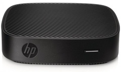 Неттоп HP t430 211T7AA черный