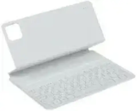 Чехол-клавиатура Xiaomi Pad 7 белая (BHR9501GL)