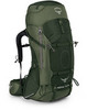 Картинка рюкзак туристический Osprey Aether AG 70 Adirondack Green - 1