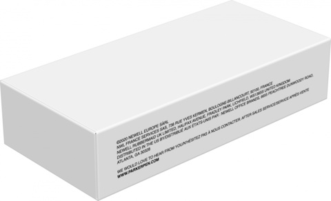 Ручка перьевая Parker Duofold 100th Anniversary LE, Black GT, M (2123546)