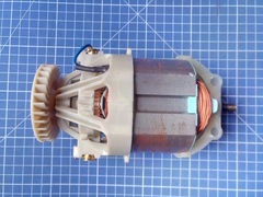 Двигатель эл. переменного тока DDE ET1800RV (791-905-200)