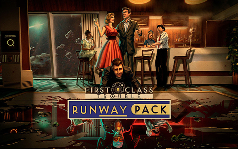 First Class Trouble Runway Pack (для ПК, цифровой код доступа)