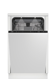 Встраиваемая посудомоечная машина Beko BDIS38120Q 60 см - купить по ...
