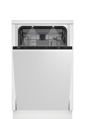 Посудомоечная машина Beko BDIS38120Q mini – рис.1