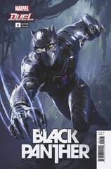 Комикс Black Panther #1 (Netease Marvel Games Variant)