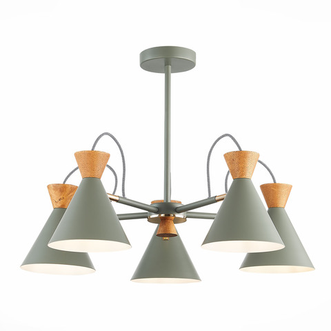 Светильник потолочный Evoluce Modica SLE125112-05