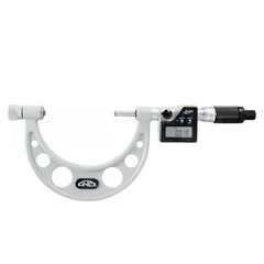 Микрометр электронный МКЦ 0-100мм DIN863 0,003мм IP65 Kinex 7032-02-100