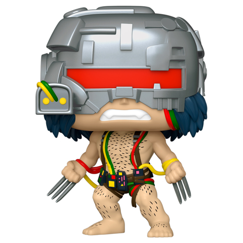 Funko POP! Marvel Wolverine 50 Years: Weapon X (1373)