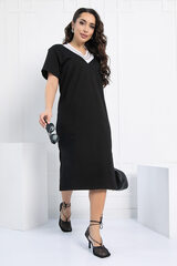 Платье Свобода движения (черное) П12999-7М LT Collection